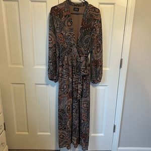 VICI Maxine Wrap Dress